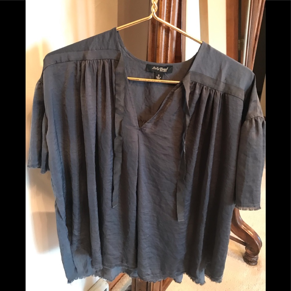 Free People top NWT Sz S